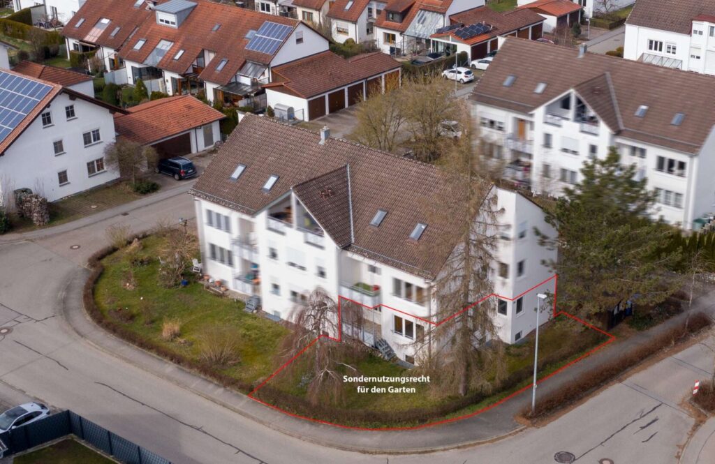 Luftbild Süd 1