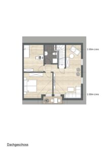 Grundriss 1.OG