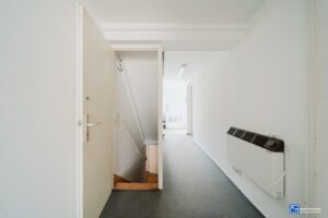 Erdgeschoss Zugang zum Keller