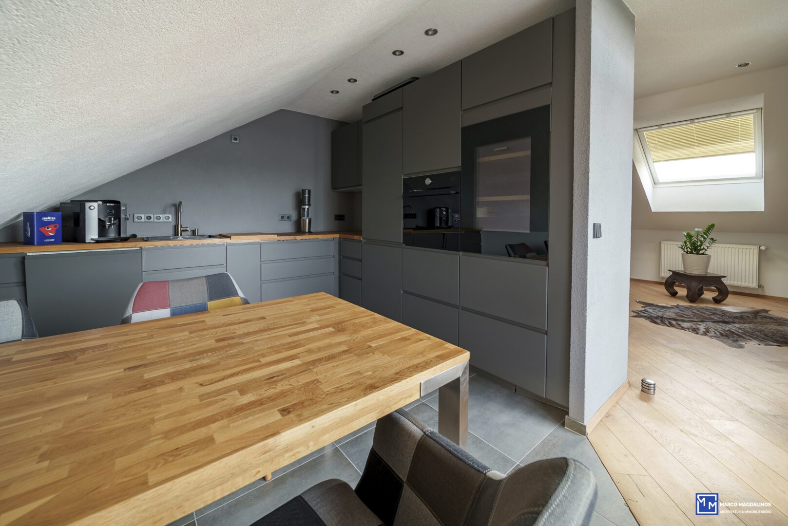 Küche Einliegerwohnung