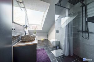 Bad Einliegerwohnung