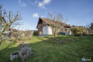 Außenansicht Garten