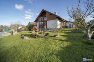 Außenansicht süd-west