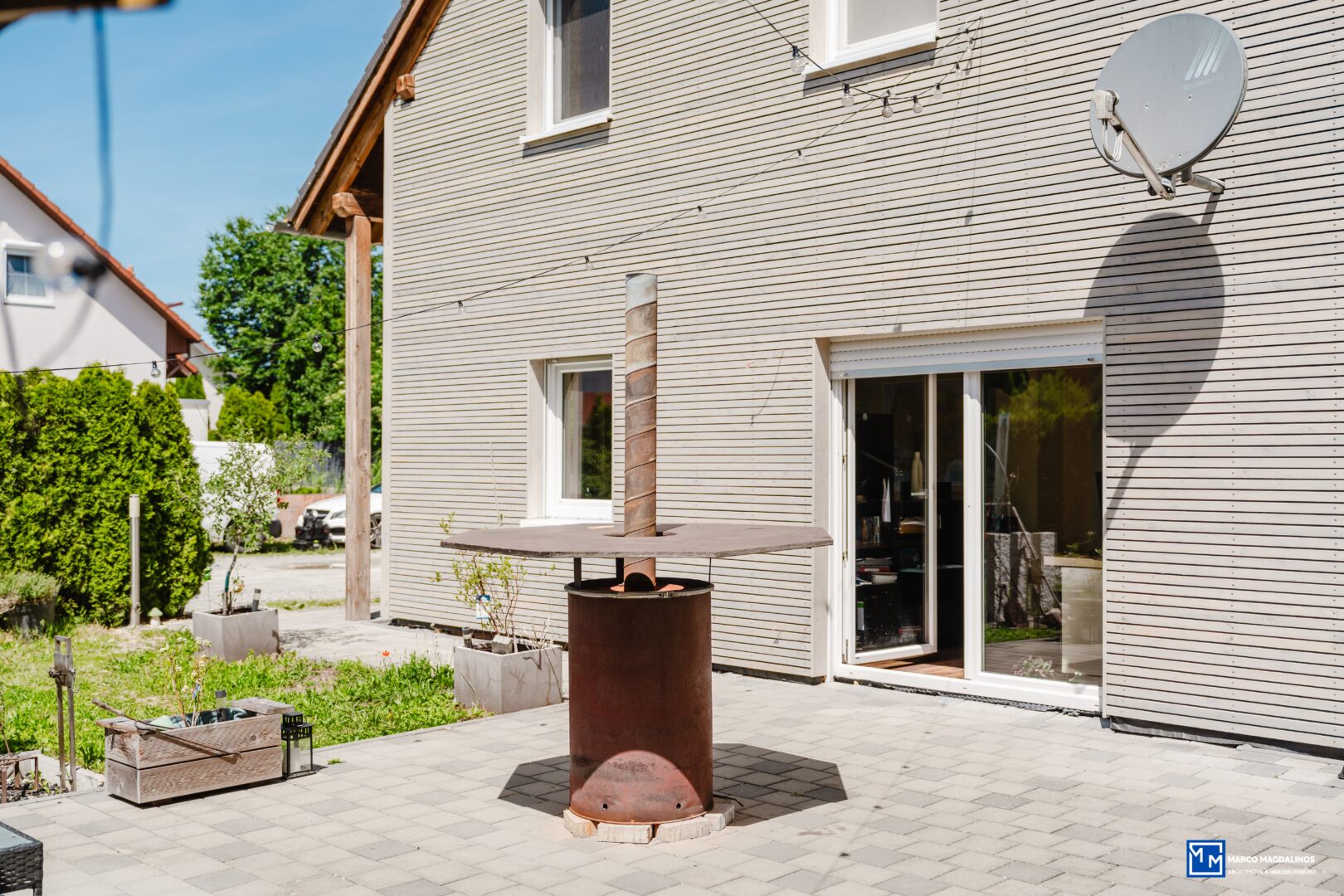 Terrasse