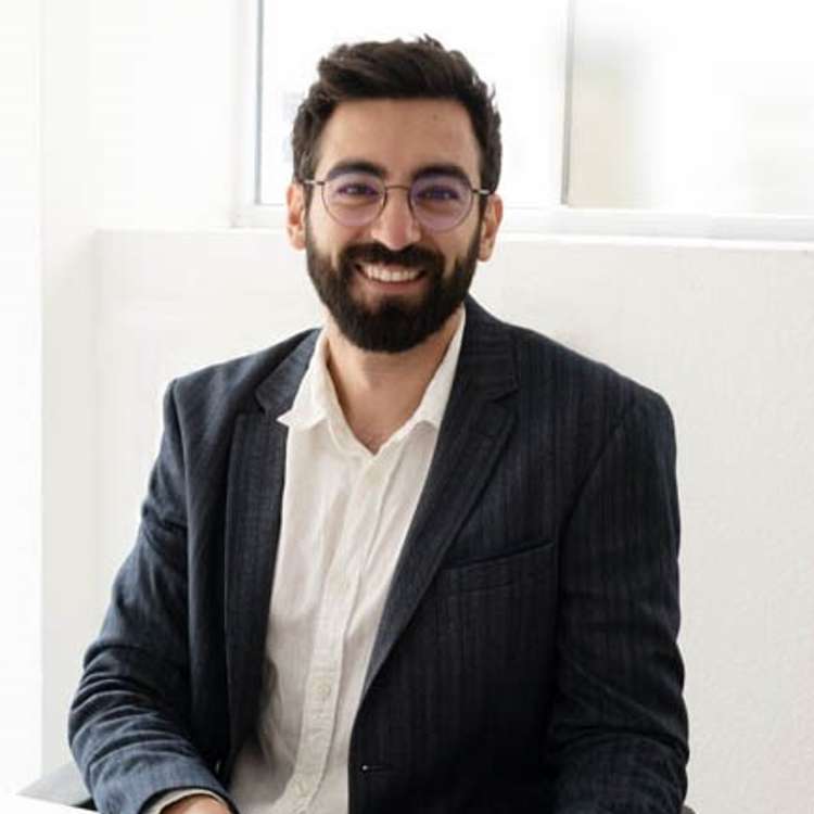 Herr Magdalinos, Marco 